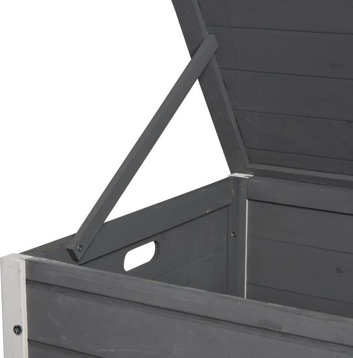 Actual product image PawHut Dog kennel with door (Dog kennel)