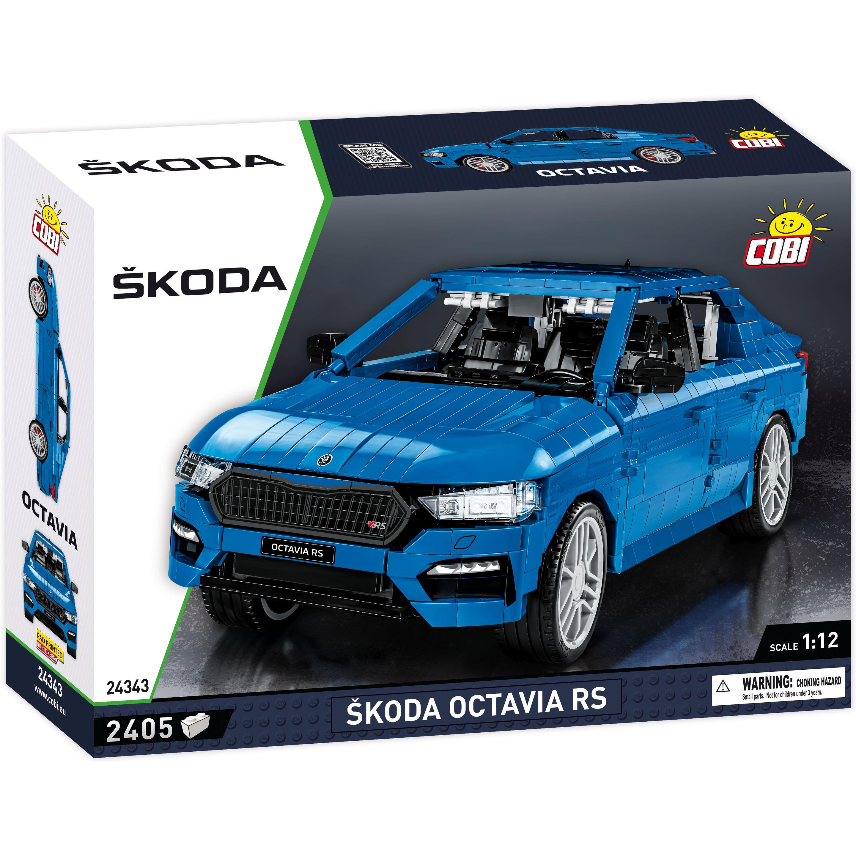 Cobi Youngtimer Skoda Octavia RS (24343)