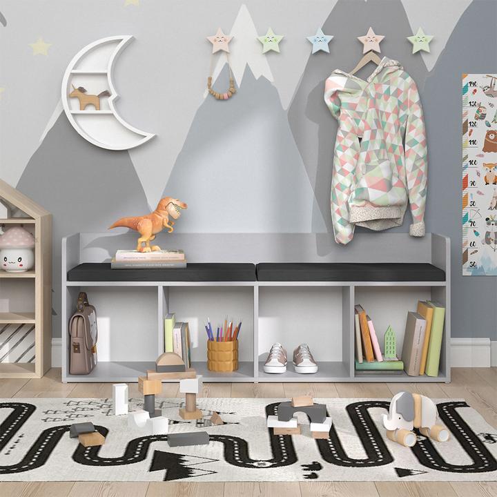 Immagine prodotto Vicco Luigi (142.40 x 31.20 x 53.40 cm)