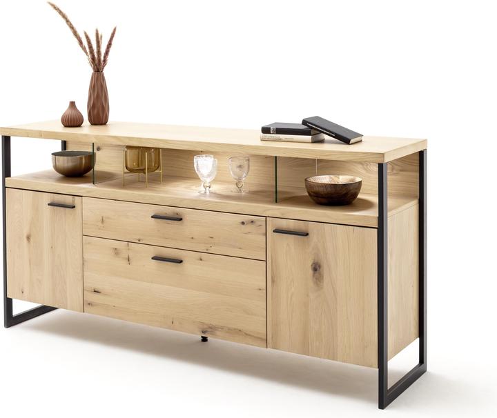 Image du produit Furn Salerno (185 x 46 x 92.92 cm)