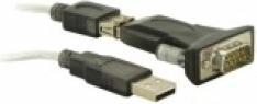 Actual product image Delock USB to Serial (0.80 m)