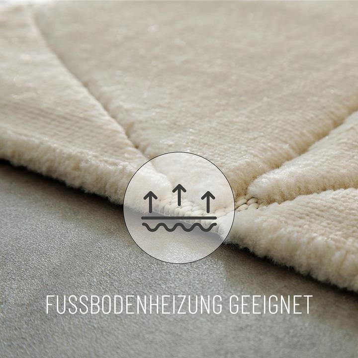 Produktbild Wecon Home Kurzflorteppich Unplugged (120 x 170 cm)