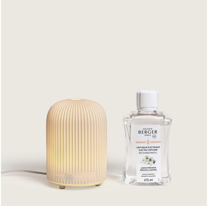 Actual product image Maison Berger Lufterfrischer Dome Edler Jasmin