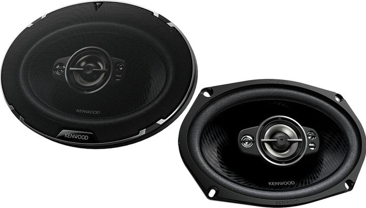 Kenwood KFCPS6997 (720 W, 16.50 cm)