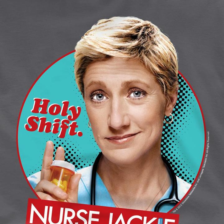 Immagine prodotto Nurse Jackie Holy Shift Maglietta Uomo (XXL)