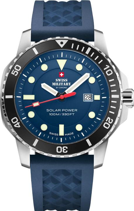 Produktbild Swiss Military Solar (Analoguhr, 43 mm)