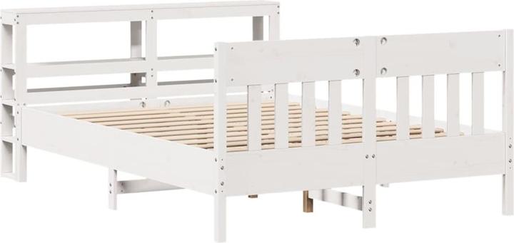 Image du produit vidaXL Bettgestell (120 x 200 cm)
