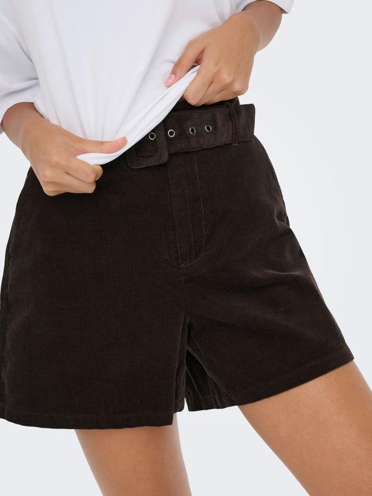 Immagine prodotto Only ONLNESSA Hohe Taille Normal geschnitten Shorts Shorts (M)