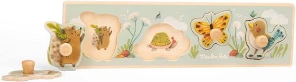 Produktbild Moulin Roty Steckpuzzle