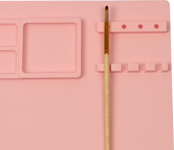 Produktbild Wedo Malmatte Set