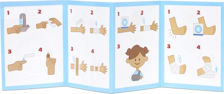 Actual product image MGA Little Tikes First Aid Kit