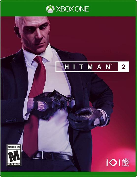 Produktbild WB Hitman 2 (Import) (Xbox One S, EN)
