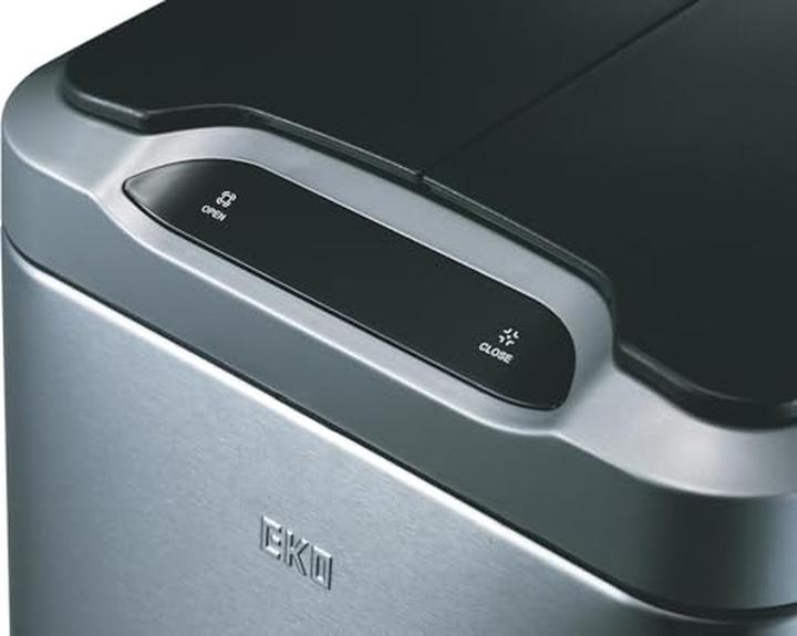 Immagine prodotto EKO Phantom Sensor Bin 30 L con sensore touchless, incluso il contenitore interno e l'interruttore a (30 l)