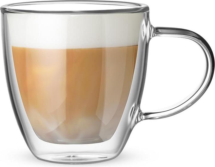 Immagine prodotto Bialetti Tazza da cappuccino Capri (160 ml, 2 x)