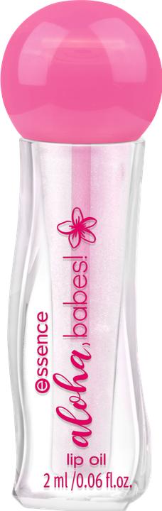 essence Aloha Babes (Huile à lèvres)