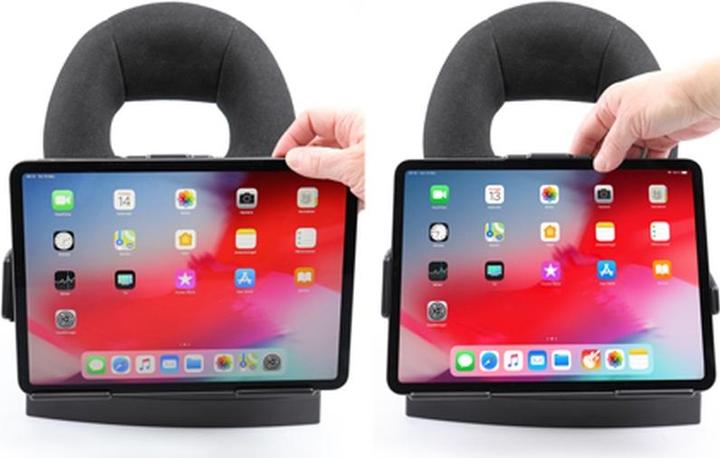 Produktbild Brodit Halter passiv