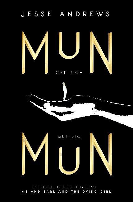 Produktbild Atlantic Munmun (Englisch, Jesse Andrews, 2018)