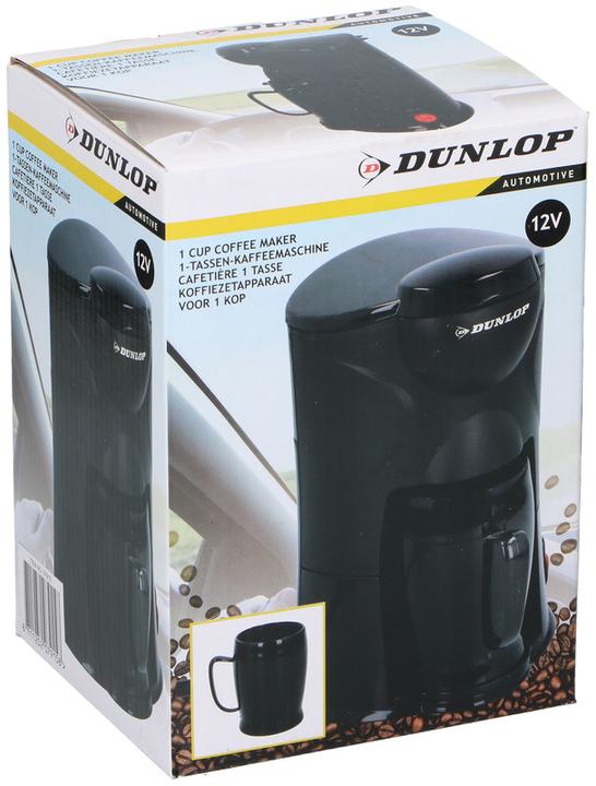 Productafbeelding Dunlop Koffiezetapparaat één kop 12V