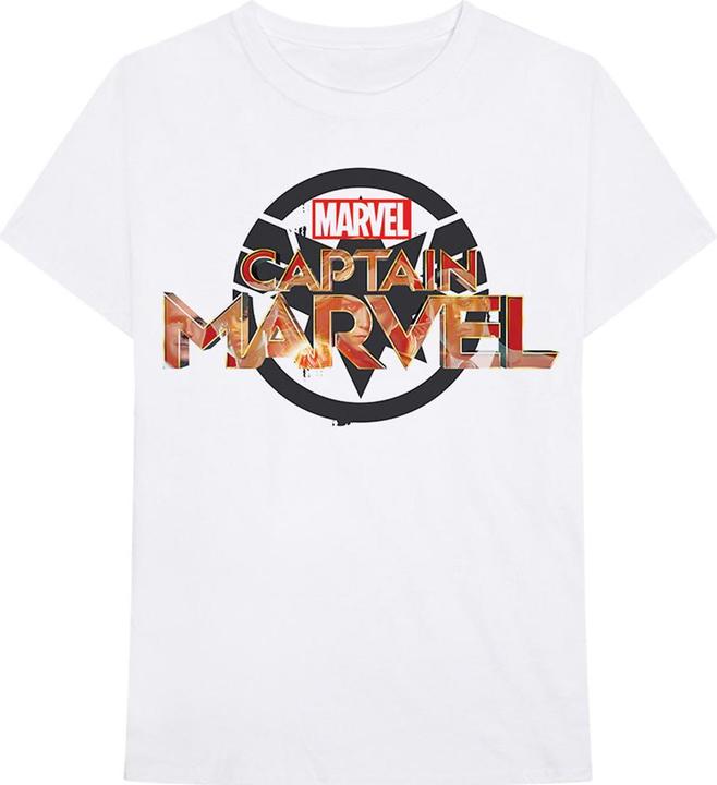 Produktbild Marvel Captain New Logo (XL)