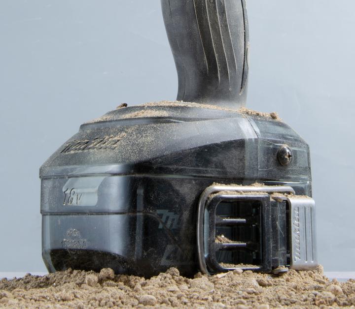 Image du produit Makita housse de protection pour batterie 195798-3 (18 V)