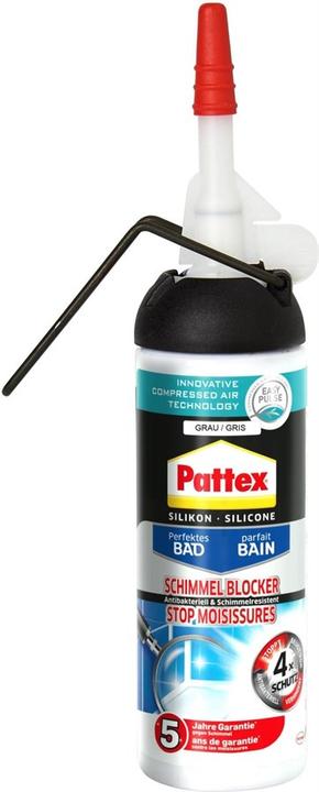 Produktbild Pattex Schimmelblocker (0.18 kg, Grau)