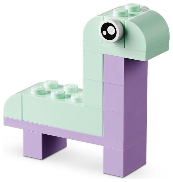 Image du produit LEGO Creator Le pastel créatif (11028, LEGO Classic)