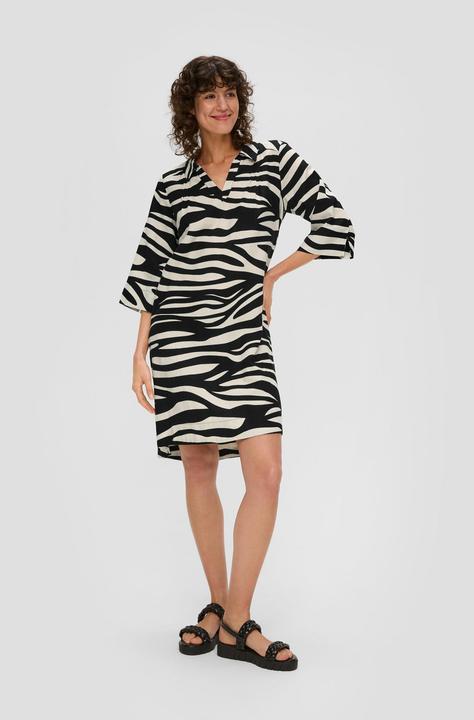 Actual product image S.Oliver Midi dress (36)