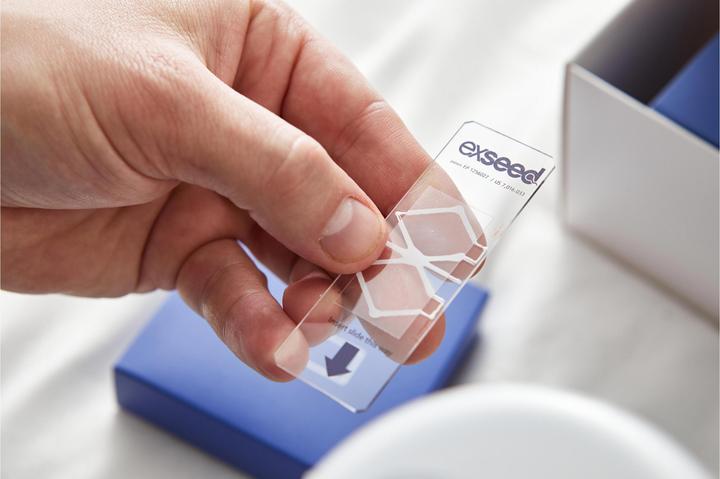 Produktbild Exseed Testkit Spermienqualität
