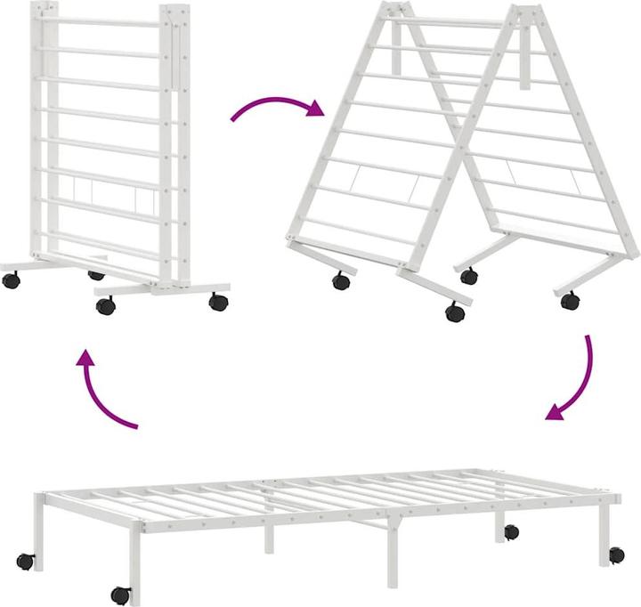 Actual product image vidaXL Marvella (100 x 190 cm)