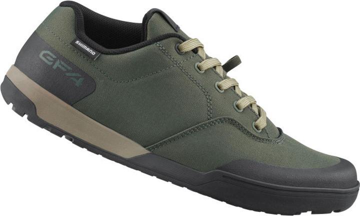 Produktbild Shimano GF400, SCHUH, OLIVE, STANDARD,FLAT, UNISEX, GR. 45 (45)