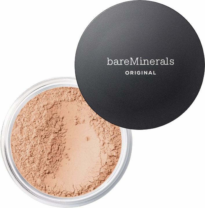 Actual product image Bare Minerals BareMinerals Original Mineral Loose Foundation SPF 15 Medium 8g (Golden Medium)