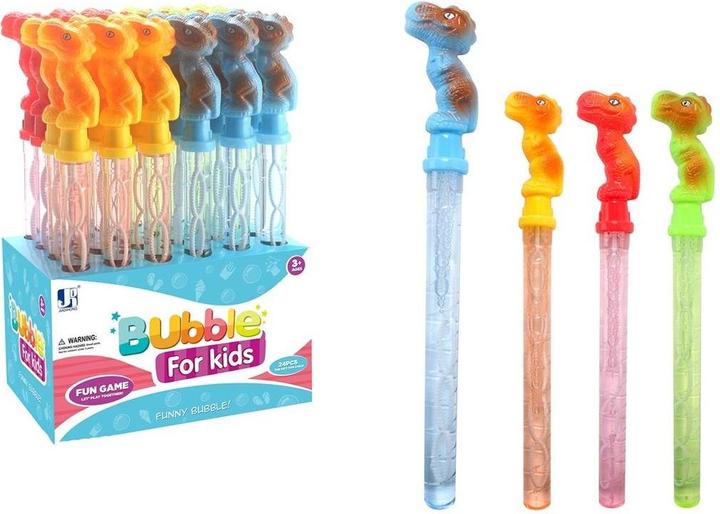 Produktbild Trifox Dinosaurier-Stabblasen