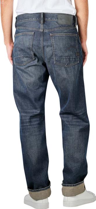 Actual product image G-Star Type 49 Relaxed Jeans faded mediterranean (W28/L30)