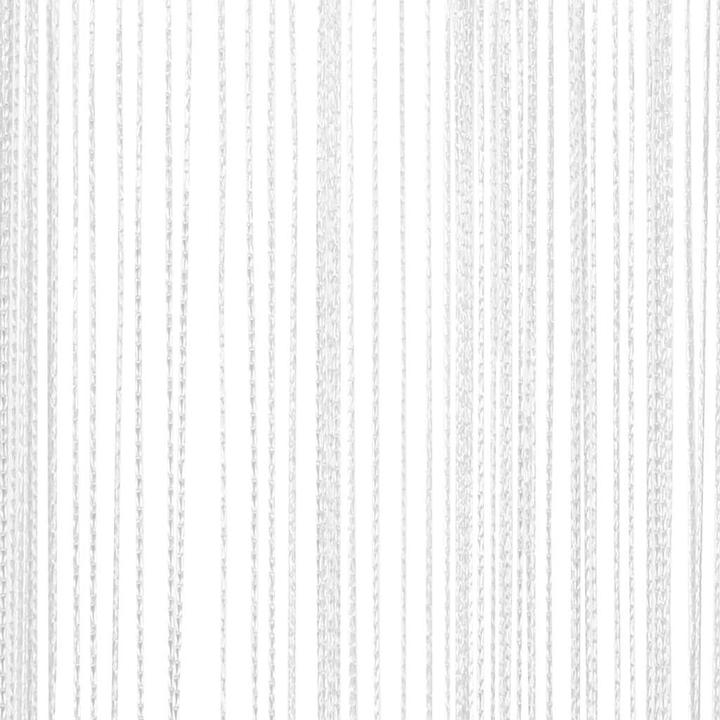 Actual product image vidaXL Fadenvorhang (140 x 250 cm)