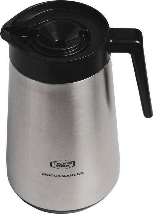Actual product image Moccamaster Thermoskan voor KBGT en KBT, 1.25 L