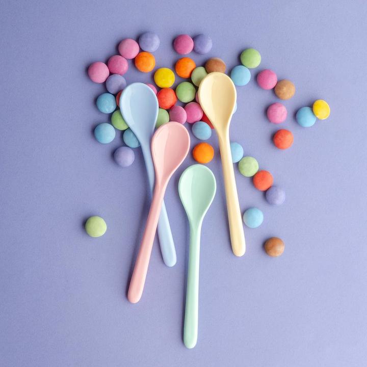 Produktbild Koziol Nora Spoon S (4 Stk., Löffel)