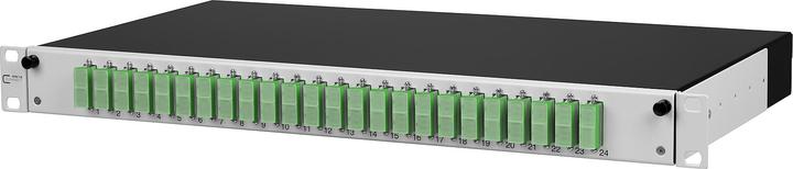 Produktbild Metz Connect BTR 150269F224-E OpDAT slide Patchfeld