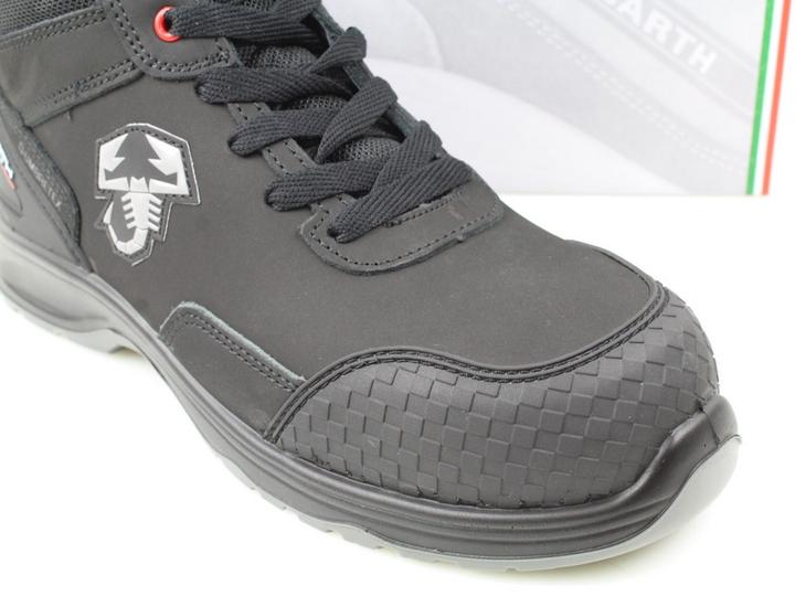 Actual product image Abarth Safety shoes Zerocento X-Treme (44)