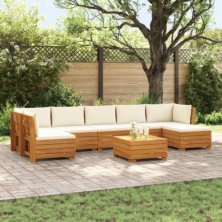 Produktbild vidaXL Outdoor-Sofa