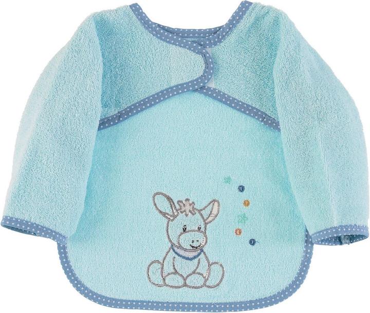 Image du produit Sterntaler Bavoir à manches (0 mois)