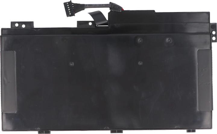 Actual product image AccuCell Akku HP ZBook 17 G3, HSTNN-C86C, HSTNN-LB6X, AI06XL, 808397-421 (8300 mAh)