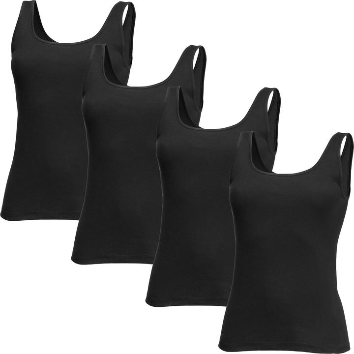 Produktbild Speidel Damen-Unterhemd 4er-Pack (40)