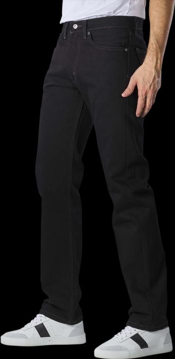 Produktbild Levis 505 Jeans Straight Fit black 3-Pack (W33/L34)