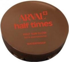 Produktbild Arval Half Sun Glow Compact Bronzer Waterproof (Bronzer, 8 g)