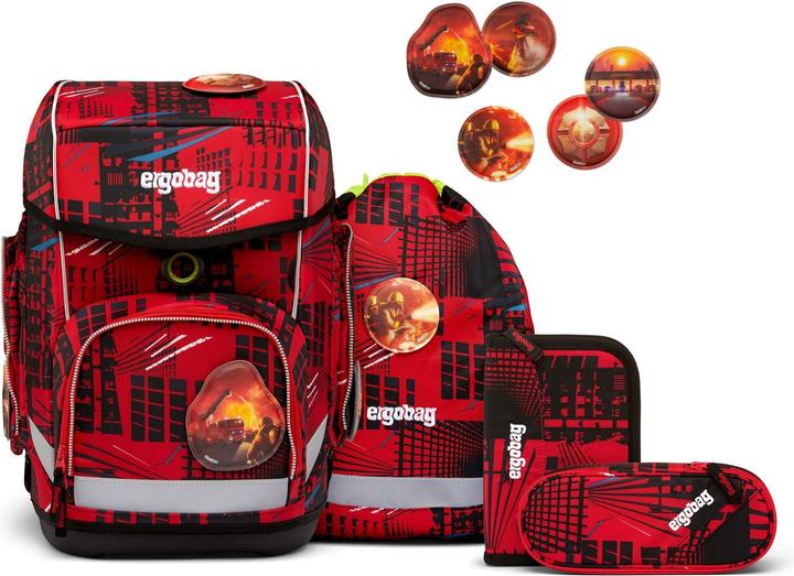 Produktbild Ergobag cubo 5-tlg. Set AlarmBärreitschaft (19 l)