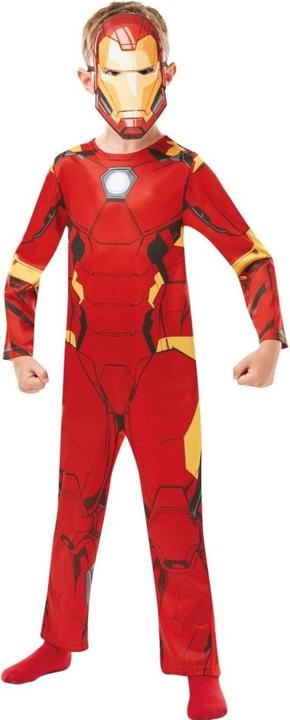 Produktbild Rubies Avengers: Iron Man (140, 152)