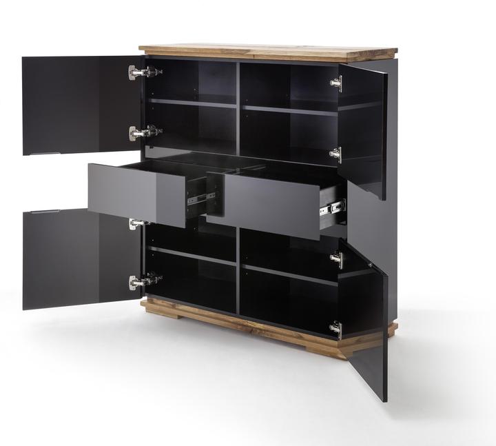 Actual product image Robas Lund Chiaro (100 x 40 x 115 cm)