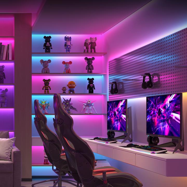 Produktbild Govee LED Strip Lights (RGBIC, 300 cm, Indoor)