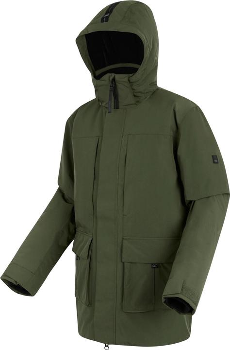 Immagine prodotto Regatta Marron Giacca Impermeabile Uomo (M)