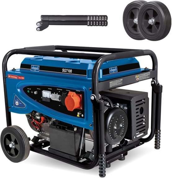 Image du produit Scheppach SG7100 (5000 W, 25 l)